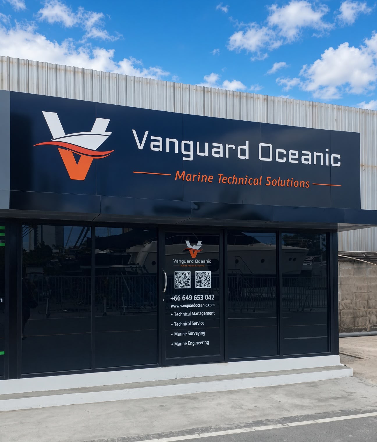Shop at Ocean Marina